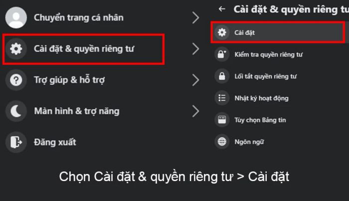 Cách chặn quảng cáo Facebook trên iPhone.
