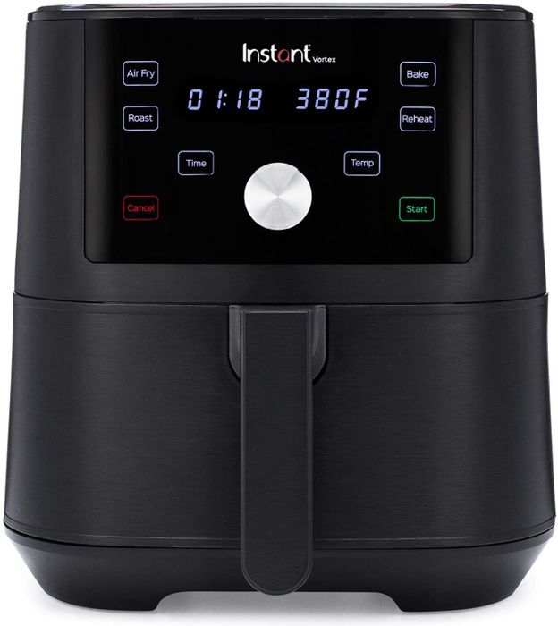 The air fryer, a kitchen gadget that's about to make their cooking experience a lot healthier and easier.