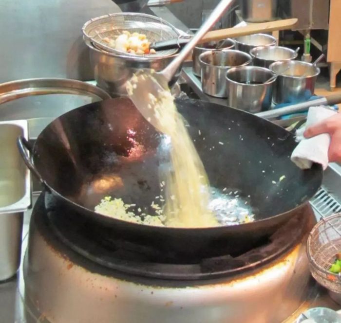 ข้าวผัดฮกเกี้ยน
