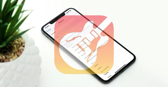 Tại sao không tải được ứng dụng Garageband