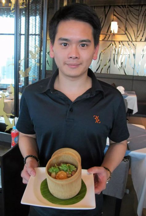 ข้าวผัดฮกเกี้ยน