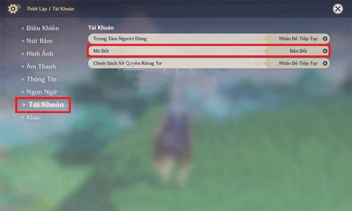 Hướng dẫn về mã code Genshin Impact mới nhất.