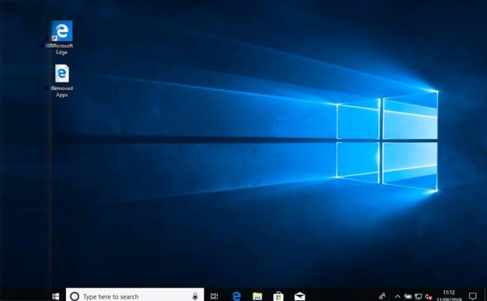 Truy cập Safe Mode từ màn hình đăng nhập