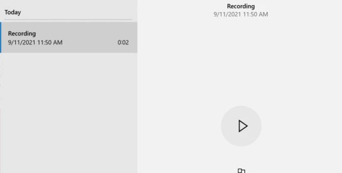 Hãy nói gì đó vào micro để kiểm tra micro trên Windows 10