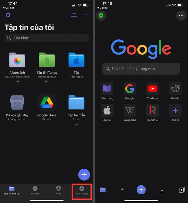 Hướng dẫn tải video Twitter trên iPhone iOS