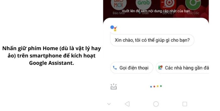 Hướng dẫn kích hoạt chế độ khách trên Google Assistant