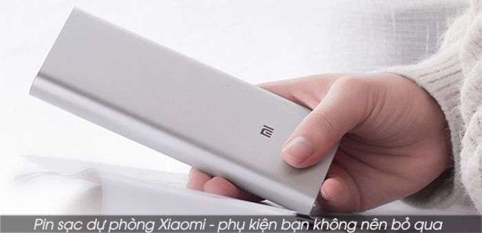 Liệu bạn có nên sử dụng pin sạc dự phòng của Xiaomi?