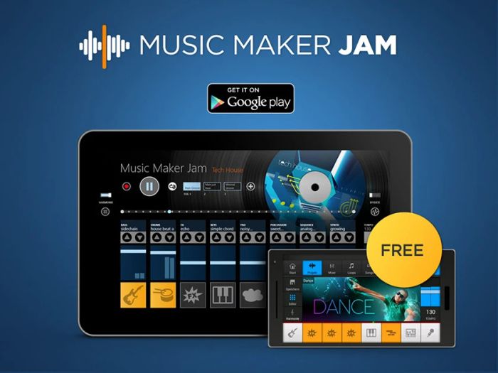 Music Maker Jam