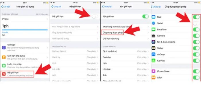 Cách ẩn ứng dụng mặc định trên iPhone với iOS 13