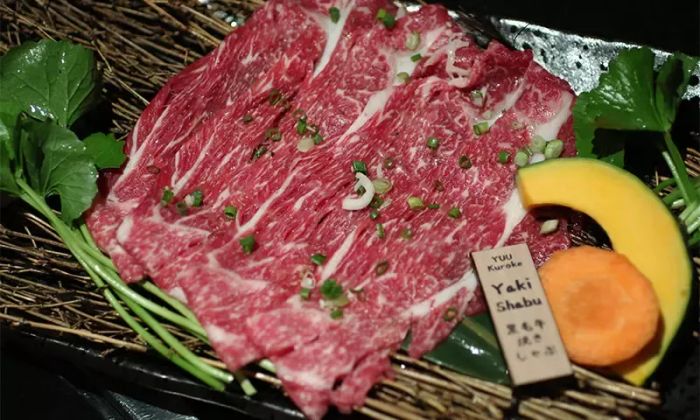 ยู ยากินิคุ ร้านเนื้อย่างที่เป็นที่รักและอันดับหนึ่งในใจของหลายคน