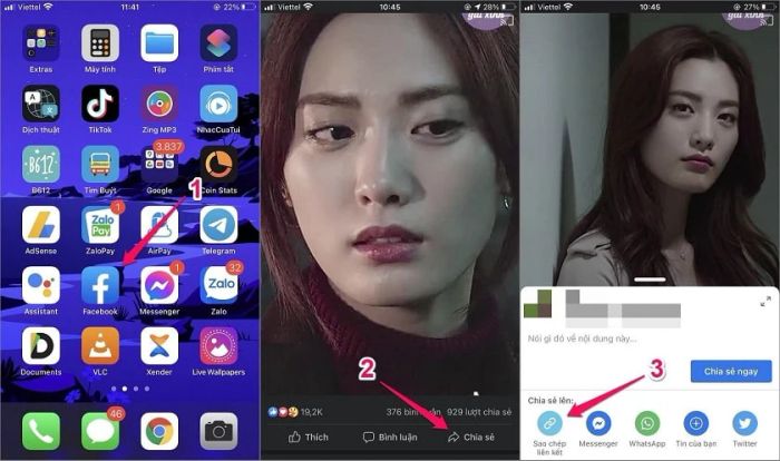 dành cho điện thoại iPhone