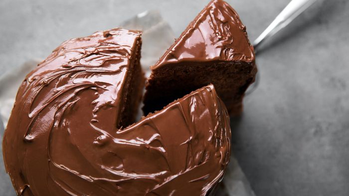 Rich Chocolate Cake