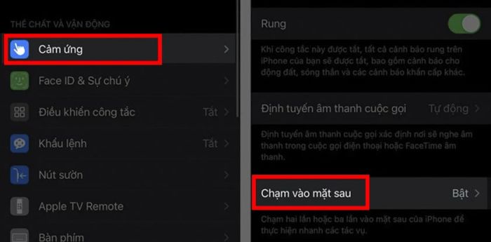 Mở khóa Face ID mà không cần vuốt màn hình