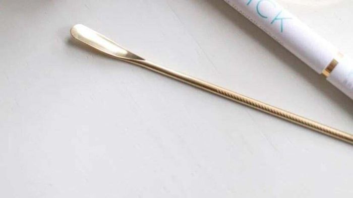 A product image of a coffee brewing stick
