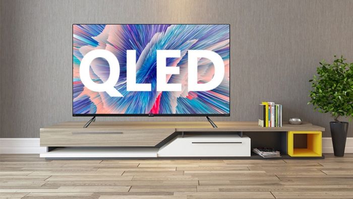 Công nghệ màn hình QLED
