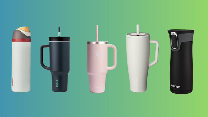 Looking for a travel mug? Amazon has some great options for you to choose from.