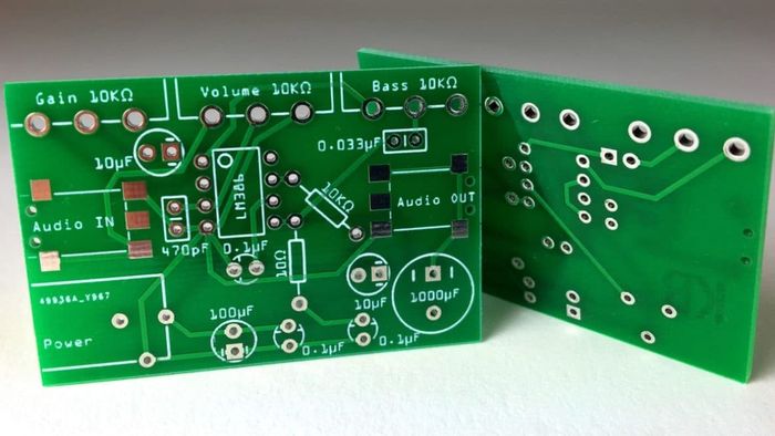 Phím tắt Altium Designer sử dụng trong chế độ 3D Mode