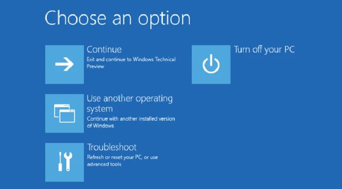 Hướng dẫn sử dụng Safe Mode để xóa những file cứng đầu.