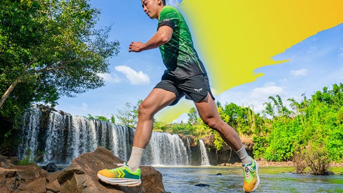 Bảng giá vé tham gia giải chạy Fleur de Lys Bù Gia Mập Jungle Path 2025