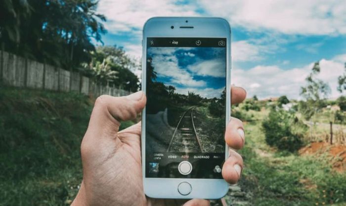 Hướng dẫn chụp ảnh trên Instagram đơn giản dành cho người mới bắt đầu