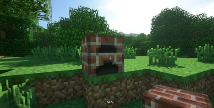 Chế tạo lò nung (furnace/kiln) trong game minecraft miễn phí