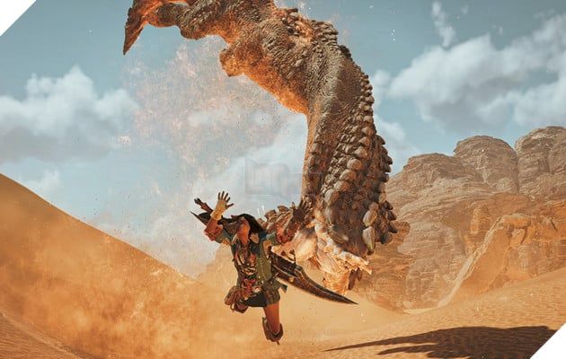 Monster Hunter Wilds ra mắt bản benchmark trên PC, Capcom cập nhật các yêu cầu cấu hình mới 2