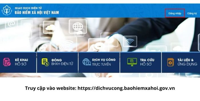 Quy trình đăng ký VssID cho con được thực hiện như thế nào?