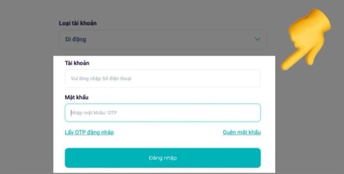 Cách đăng nhập My Viettel trên máy tính: