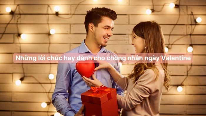 Lời chúc Valentine bằng tiếng Anh