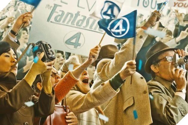 Marvel khẳng định rằng các poster phim Fantastic Four: First Steps không hề sử dụng đến công nghệ AI.