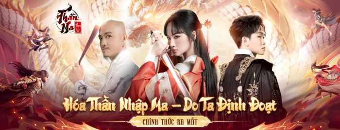 Hướng dẫn cài đặt và chơi Thần Ma Loạn Vũ trên PC sử dụng BlueStacks
