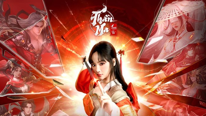 Hướng dẫn cách lựa chọn môn phái trong Thần Ma Loạn Vũ.