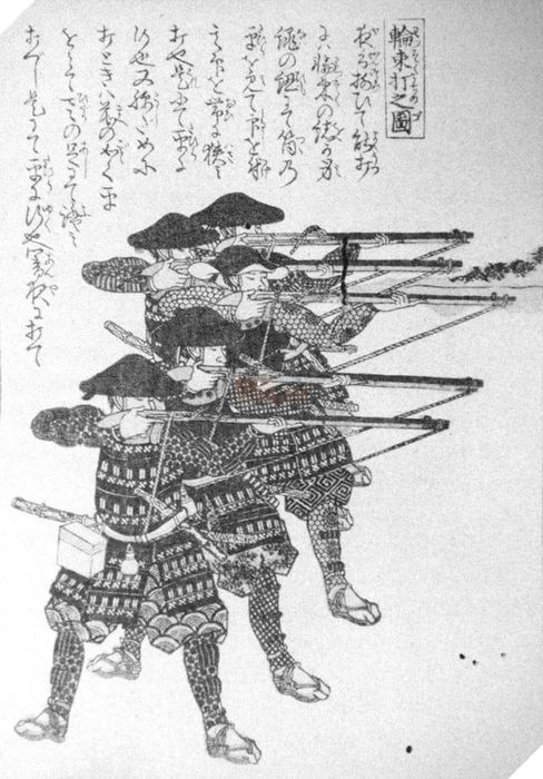 Ghost of Yotei: Những Điều Cần Biết Về Súng Hỏa Mai Nhật Bản Thế Kỷ 17