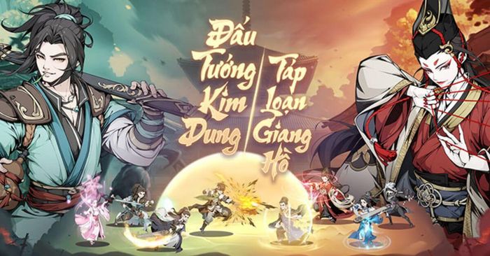 Tổng hợp các mã Giftcode mới nhất dành cho Đại Hiệp Tap Tap trong tháng 2/2025