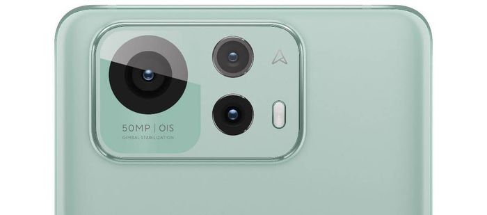 Hệ thống camera của ZenFone 12 Ultra