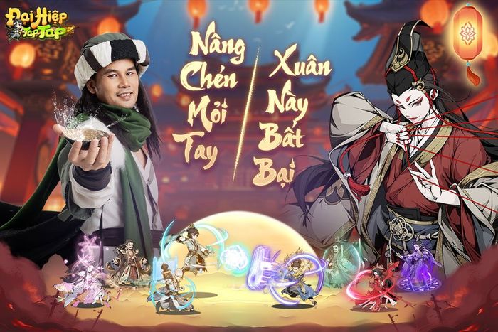 Cách thức cài đặt và trải nghiệm trò chơi Đại Hiệp Tap Tap trên PC sử dụng BlueStacks