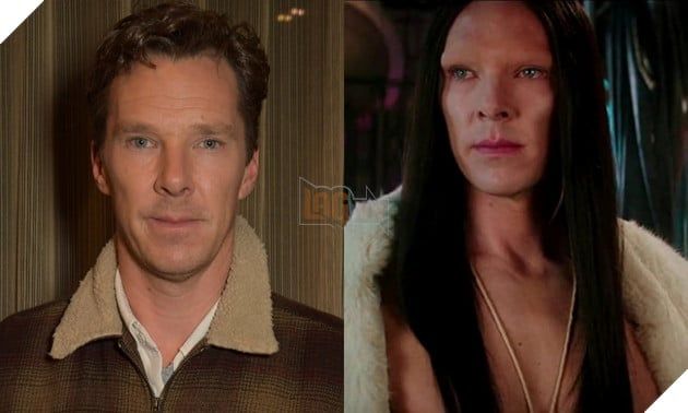 Benedict Cumberbatch tiếp tục xin lỗi khán giả về vai diễn trong Zoolander 2.