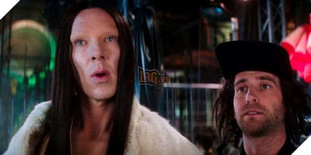 Benedict Cumberbatch đã lên tiếng xin lỗi khán giả vì vai diễn trong Zoolander 2.