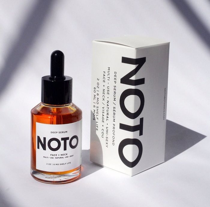 A 2-ounce bottle of serum, complete with a dropper for easy application.