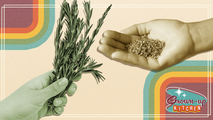When and How to Incorporate Fresh vs. Dried Herbs in Your Cooking