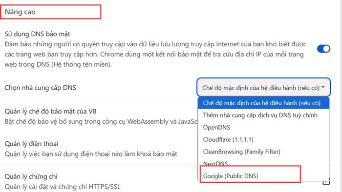 Hướng dẫn mở khóa truy cập vào Behance - bước 2