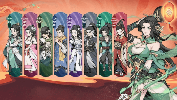 Khám phá những mẹo và thủ thuật giúp bạn gia tăng lực chiến và thống trị trong Đại Hiệp Tap Tap