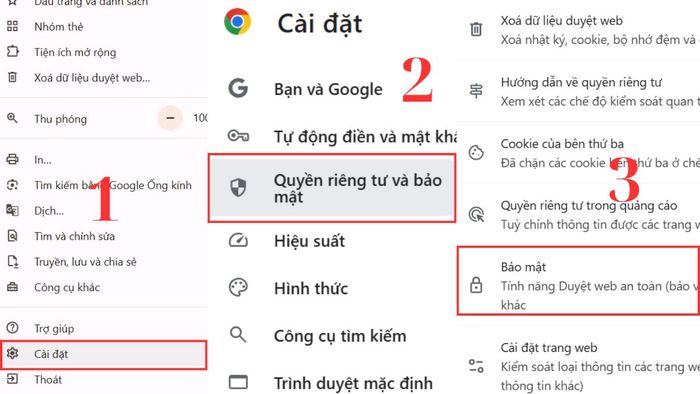 Hướng dẫn mở khóa truy cập vào Behance - bước 1