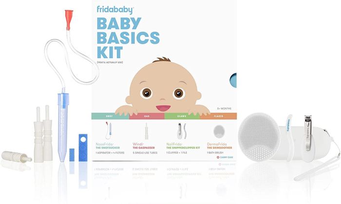 The baby basics kit