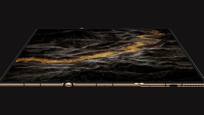 Huawei Mate XT gập 3