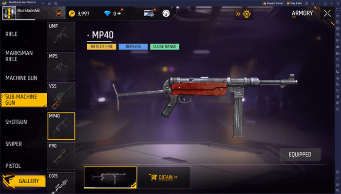Danh sách các vũ khí tốt nhất trong Free Fire năm 2025 ở từng hạng mục sẽ giúp game thủ nâng cao khả năng chiến đấu và giành ưu thế trong mọi trận đấu.