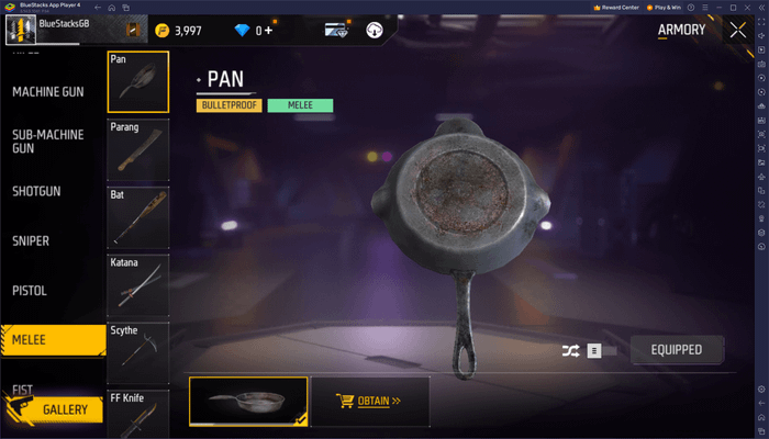 Danh sách những vũ khí tốt nhất năm 2025 ở từng hạng mục giúp game thủ trở nên vượt trội trong Free Fire