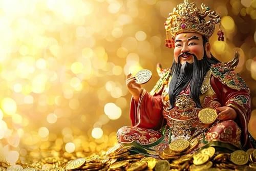 4 tuổi may mắn dịp vía Thần Tài năm 2025