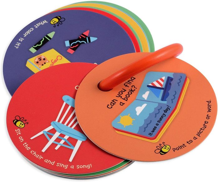 the set of cards on a ring