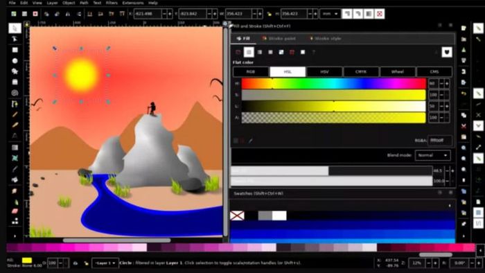 tai-inkscape